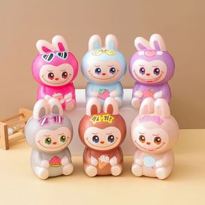 Linda New Labubu生地遅いリバウンド減圧とこねるおもちゃトレンディなおもちゃ減圧おもちゃ卸売 - Product Image 2