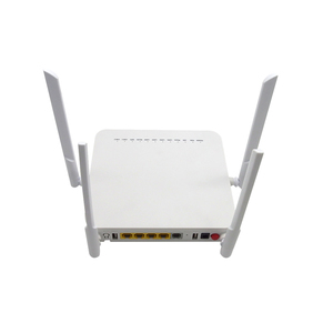 Fabrika sıcak satış F680 V1.1 optik ağ ünitesi ile GPON ONU 4GE + 1 tencere + FTTH + WIFI 2.4G & 5G, SC/UPC FTTH için - Product Image 5