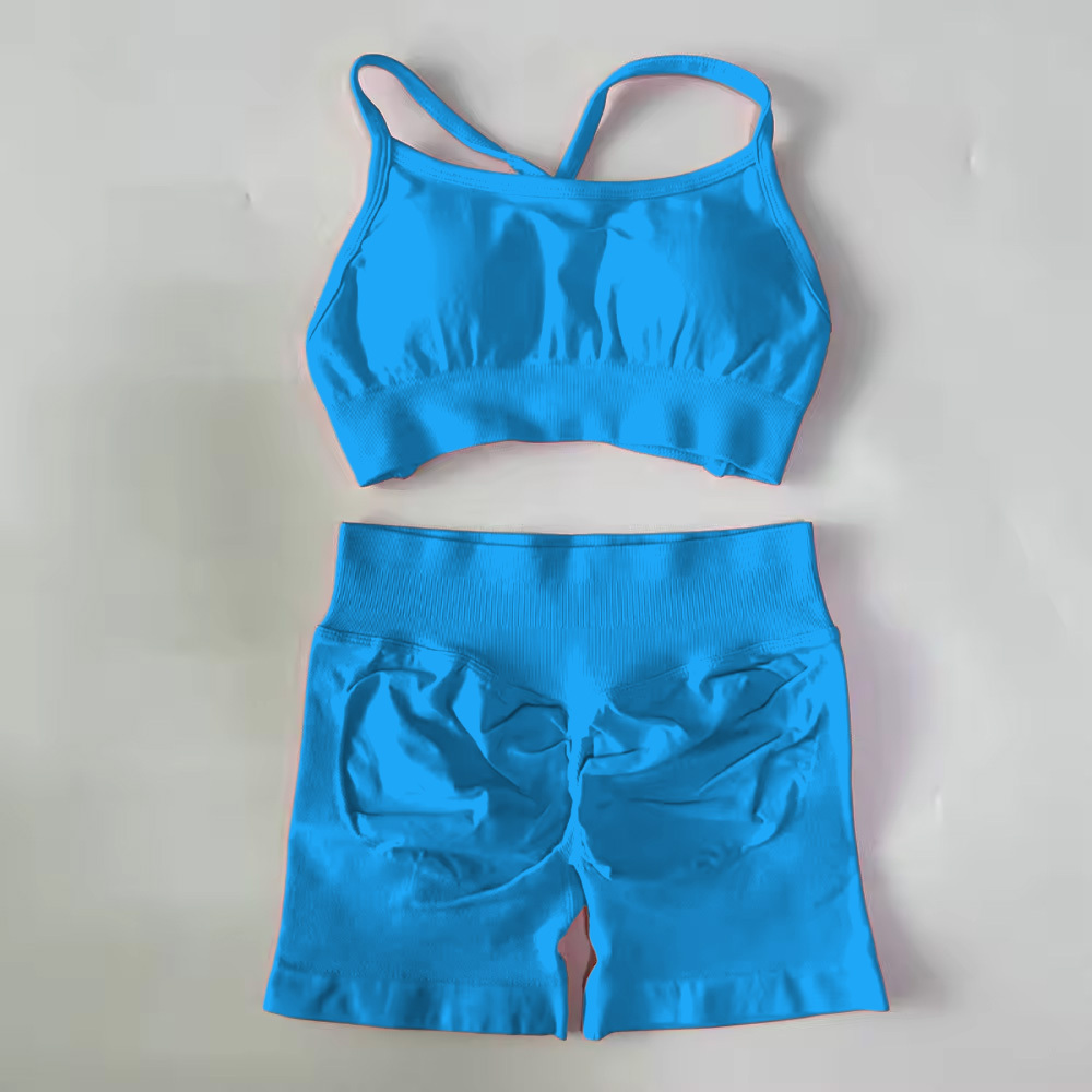 Azul glaciar