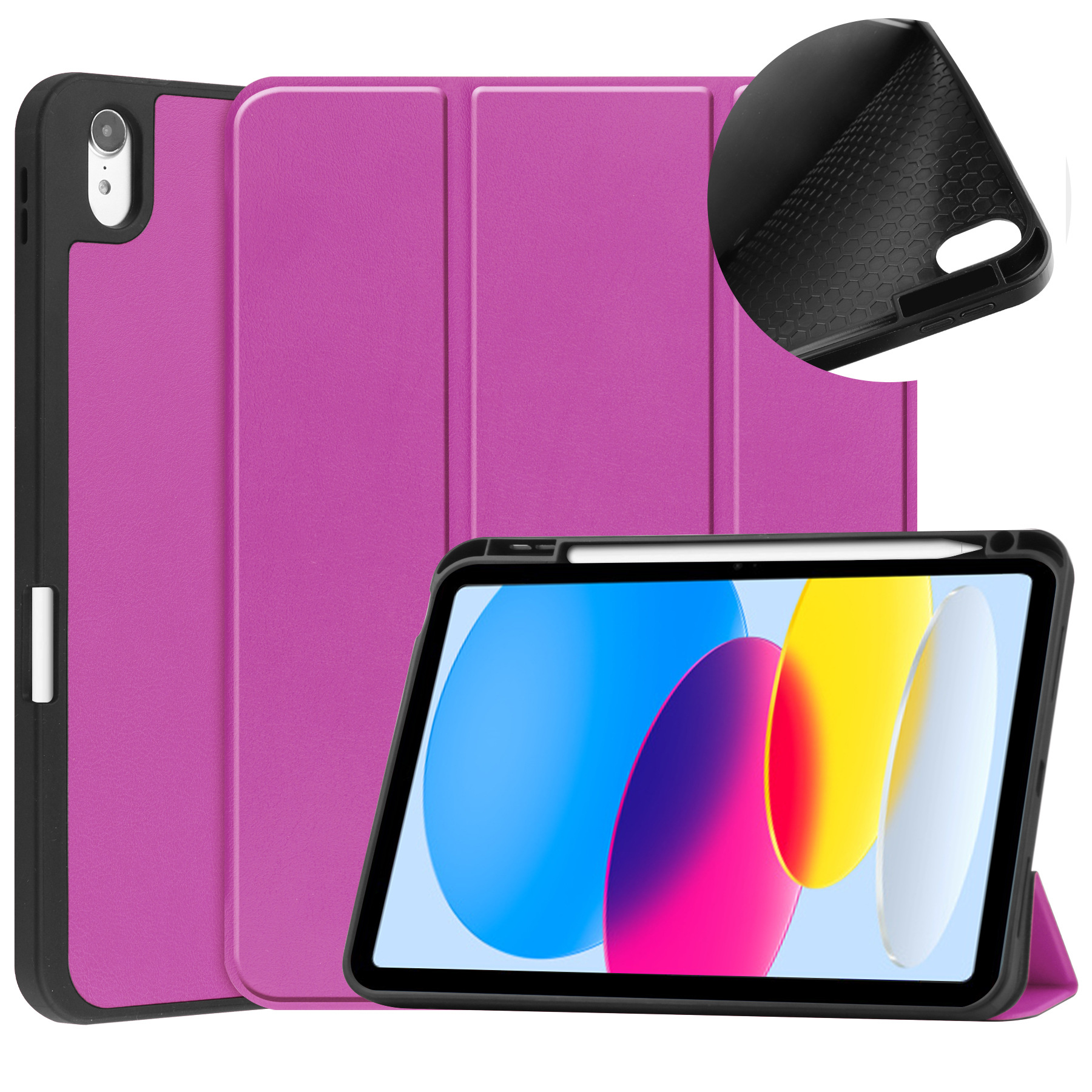 Purple - ipad (a16) 11th 2025