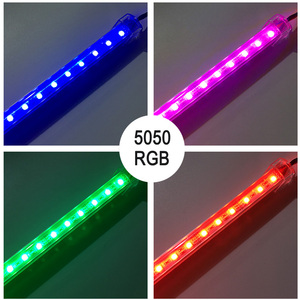 1 m ws2812 ws2812b 70 led 24vdc piksel rigids bar rigids led şerit - Product Image 5