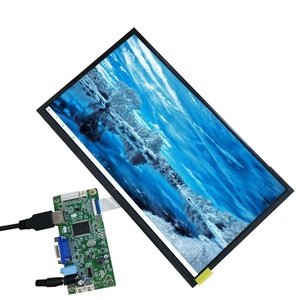 1920*1080 Alta Resolución 11,6 pulgadas EDP interfaz 30PIN TFT LCD pantalla con placa controladora - Product Image 2