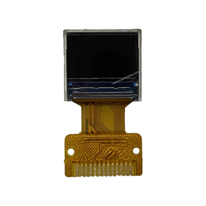 Pantalla LCD de 0,42 pulgadas, pantalla LCD de pulgadas más pequeña, PIN 20 y PIN 16, pantalla LCD pequeña a prueba de agua - Product Image 5