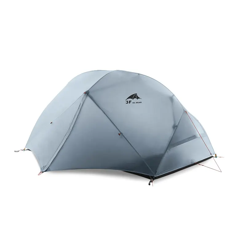 Multifunctionele 3FUL Gear Drijvende Cloud 2 Luxe Outdoor Viking Hoge Berg Tent Met Lage Prijs