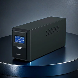 Torre de onda sinusoidal simulada UPS fuera de línea 500va a 3000va 110V o 220V con pantalla LED LCD para computadora y sistema de seguridad - Product Image 2