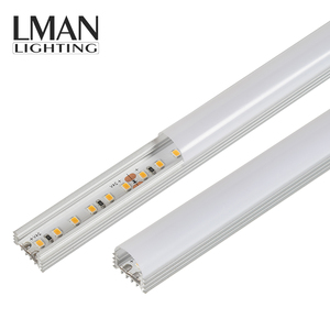 SMD2835 120LEDS U şekli alüminyum profil yüzeye monte lineer LED şerit ışık - Product Image 3
