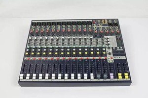 EFX12高性能エフェクトミキシングコンソールプロフェッショナルオーディオ12チャンネルミキサー