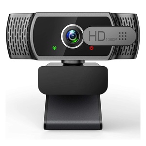 1080P USB Webcam Computer Web kamera USB Mac Laptop oder Desktop Web kamera mit Mikrofon Max Focus Auto OEM Key Status Item Mic - Product Image 3