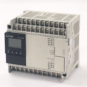 Inversor de módulo de CPU PLC para Mitsubishi, controlador lógico de entrada analógica, PLC integrado, fx3s30mtes2ad, 100%, original, de tipo Melsec, 2, 1, 2, 2, 2, 1, 2, 1, 2, - Product Image 4