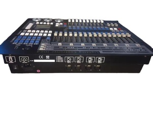 Party DJ equipment 1024 <strong>console</strong> for event night club par <strong>light</strong> dance floor <strong>controller</strong> DMX control Built in graphics - Product Image 6