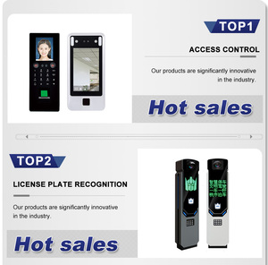 Hệ thống kiểm soát truy cập Thời gian nhận dạng vân tay sinh trắc học có thể tùy chỉnh với kiểm soát truy cập vân tay sinh trắc học - Product Image 6