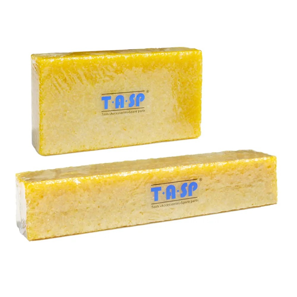 TASP Abrasive Cleaning Glue Stick Rubber Block 200mm & 150mm Sanding Belt Band Drum Cleaner Sandpaper Eraser for Sander Tool