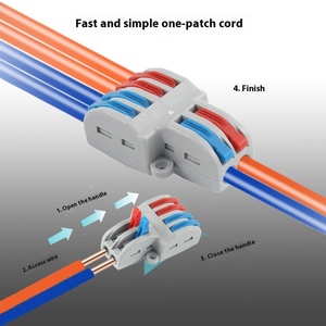 Naylon nikel erkek bakır Rj45 güneş Pcb Pa66 kadın tak pirinç koaksiyel kablo güç hızlı vücut tel bağlayıcı kadın jak soketi - Product Image 4
