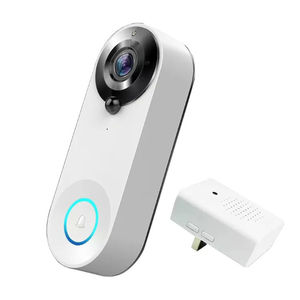 W3 akıllı Video kapı zili kamera 1080P WiFi Video interkom kapı zili kamerası iki yönlü ses Alexa Echo Show Google ev ile çalışır - Product Image 6