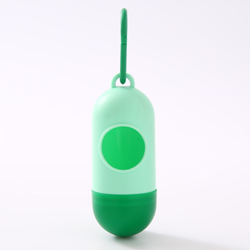 Vert clair vert foncé