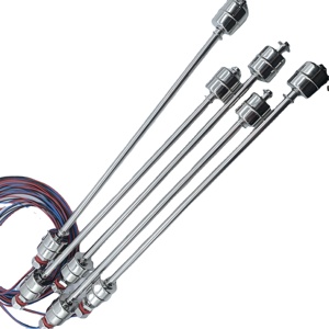 Sensor de nivel de agua magnético de acero inoxidable de Instalación rápida interruptores de nivel de flotador interruptor de flotador de tanque de agua de piscina - Product Image 4
