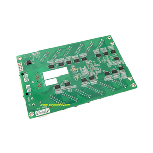 <strong>LED</strong> <strong>Matrix</strong> Panel Asynchronous Control Card HD-C16L Full-Color <strong>LED</strong> <strong>Display</strong> <strong>Controller</strong> With HUB75 USB WIFI LAN RJ45 Video Card - Product Image 1