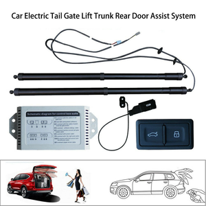 Güç elektrikli bagaj kapağı arka kapı otomatik açılış asansör kapısı yükseltme kiti BMW 1 serisi 3 serisi 5 serisi X1 X3 X5