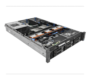 Comput Rackmount Rackサーバー中古改装Poweredge ECC Intel Xeon DDR3 2U Dells R710 - Product Image 6