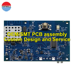Fabricante integral de PCB Fabricante de ensamblaje de PCB Diseño de PCB y desarrollo de software