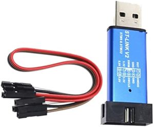 STM8およびSTM32のためのAismartlink STリンクV2プログラマー - Product Image 3