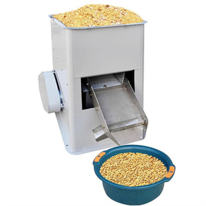 水田トウモロコシ小麦キャノーラ小麦コーヒー水田穀物デストナー機工場価格で広く使用されています - Product Image 5