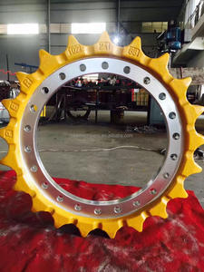 Высококачественные детали ходовой части для гусеницы для экскаватора CAT 320B 320C 320D 323D 324D - Product Image 2