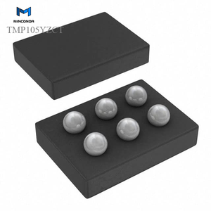 <strong>Temperature</strong> <strong>Sensors</strong> Analog and <strong>Digital</strong> <strong>Output</strong> Industrial)TMP105YZCT - Product Image 1