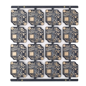 Çift taraflı bakır pcb kartı yüksek hızlı baskılı devre ISO sertifikalı pcb RoHS uyumlu pcb - Product Image 5