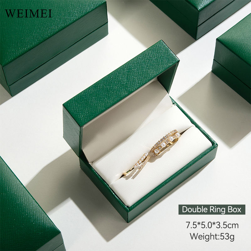 กล่องแหวนคู่