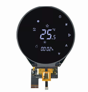 5 Zoll rundes LCD-Display 720*720 runder LCD-Bildschirm mit kapazitivem LCD für Himbeer-Pi - Product Image 6