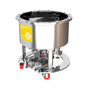 באיכות גבוהה משאבת שאיבת GEN55L CRYOPUMP תוצרת קוריאה המשאבה הוא קיצוני נמוך טמפרטורות כדי בתפזורת זמין