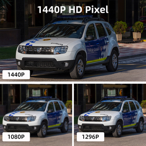 กล้องวิดีโอแบบสวมใส่4G กล้องบันทึกวิดีโอแบบ42MP HD พร้อม WiFi GPS BT IP65กันน้ำได้จากโรงงาน - Product Image 3