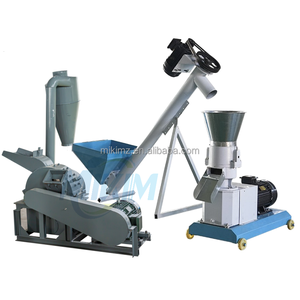 Nhà Máy Sử Dụng Giá Và Tùy Chỉnh Loại Gà Vịt Gia Súc Viên Thức Ăn Máy Gia Cầm Thức Ăn Dây Chuyền Sản Xuất Máy - Product Image 3