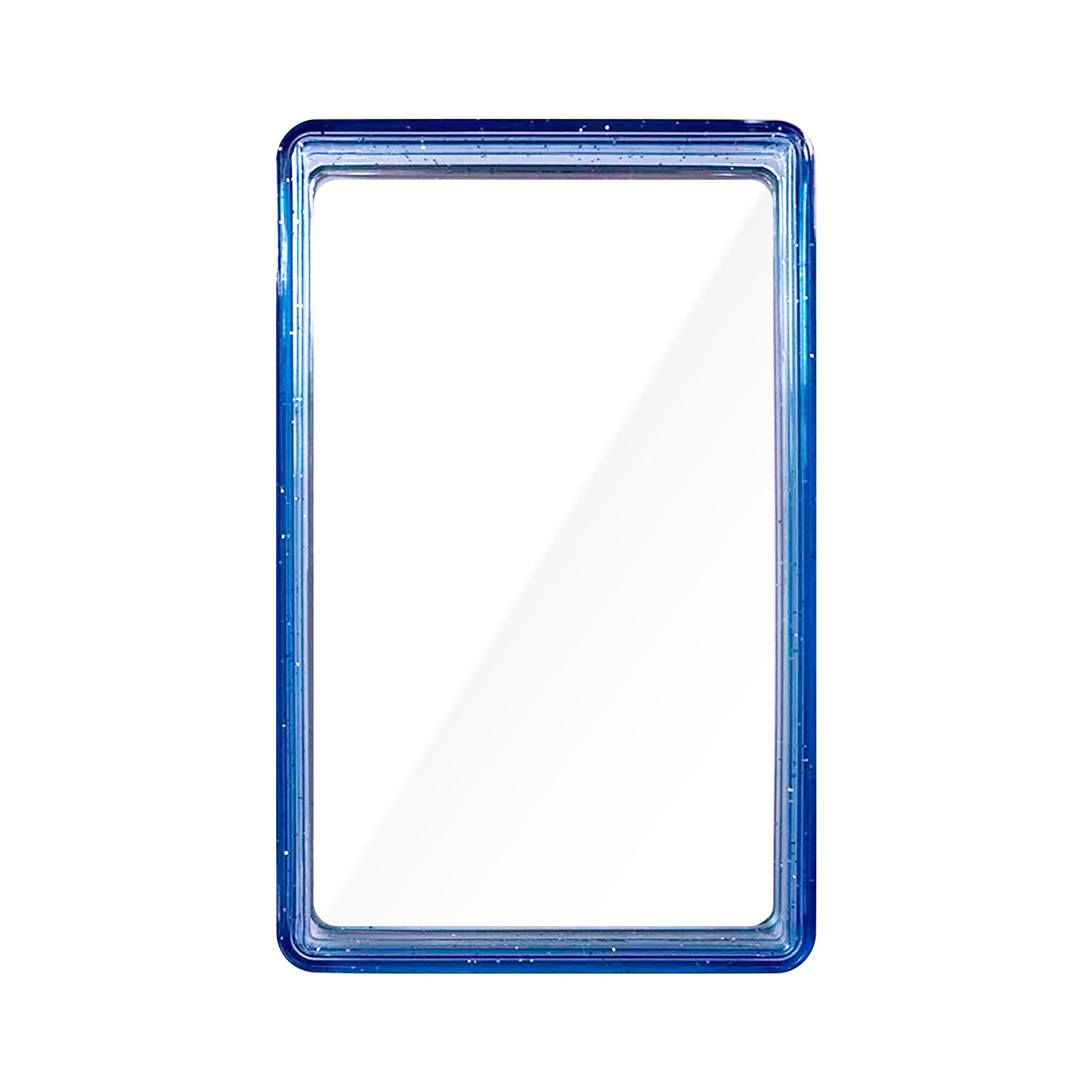 D004 Blue with Back Panel