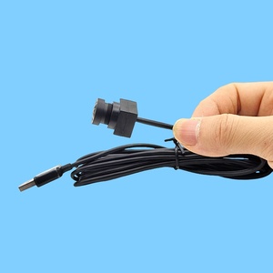 FOV 105Degree No Distortion UVC OTG Miniature Size 15*15mm 2MP Low Power <strong>Smallest</strong> Security Mini Usb Camera for Equipment Use - Product Image 1