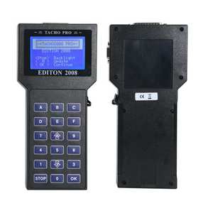 Tacho Pro 2008 TachoPro Universal Dash Programmer Haupteinheit - Product Image 1