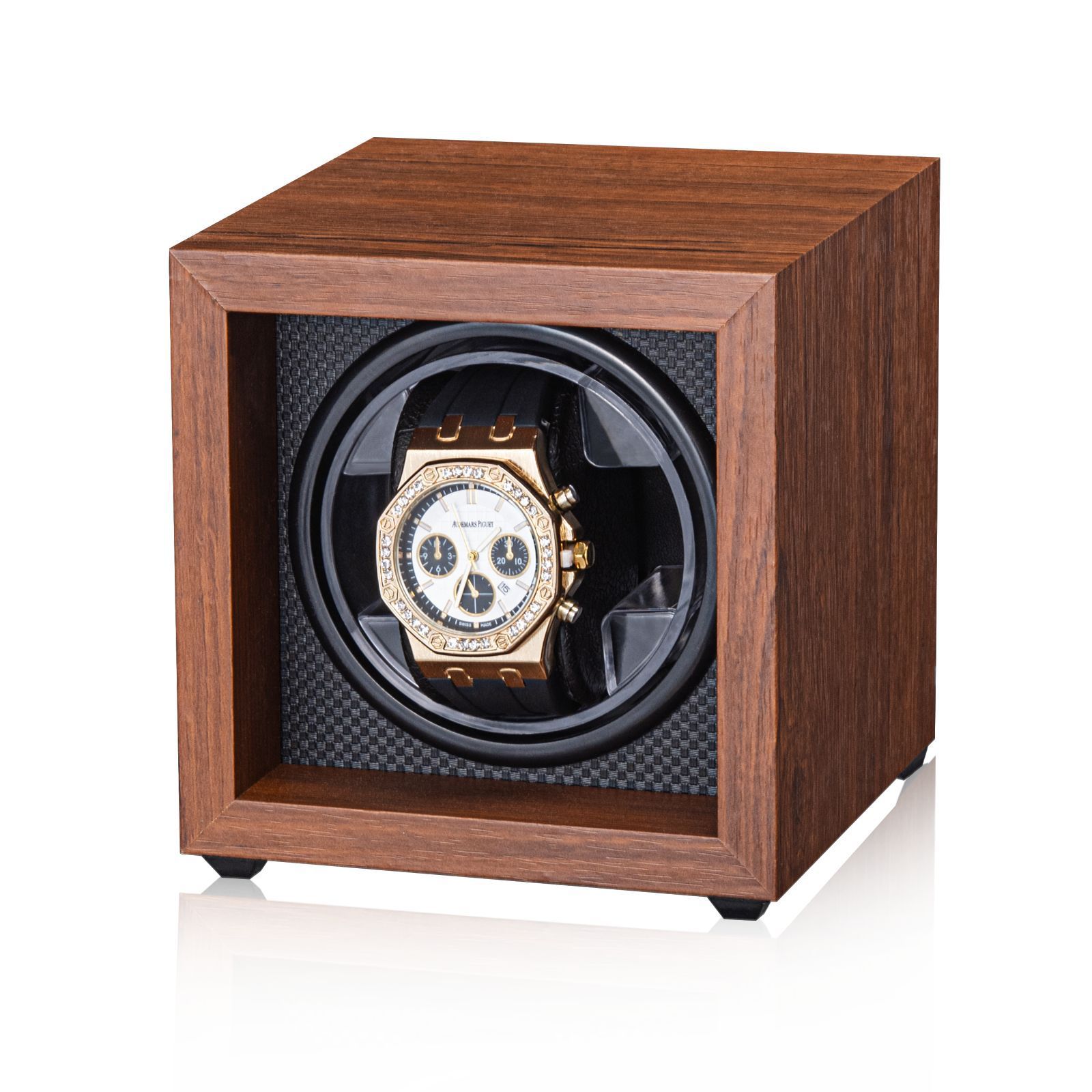 1 Slot Rosewood+Black
