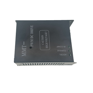 24V DC Motor drehzahl regel treiber 10A 30A PM DC Motor regler - Product Image 5