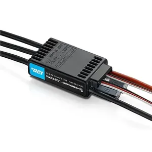 Hobby wing FlyFun 130A/160A HV OPTO V5 Flugs teuerung für RC-Drohnen zubehör Bürstenloses ESC DIY UAV-Zubehör - Product Image 1