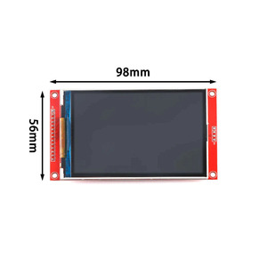 ファクトリーオリジナル2.8 "240*320 ILI9341スマートディスプレイスクリーン2.8インチSPI LCDTFTモジュールタッチTFTディスプレイ付き/なし - Product Image 4