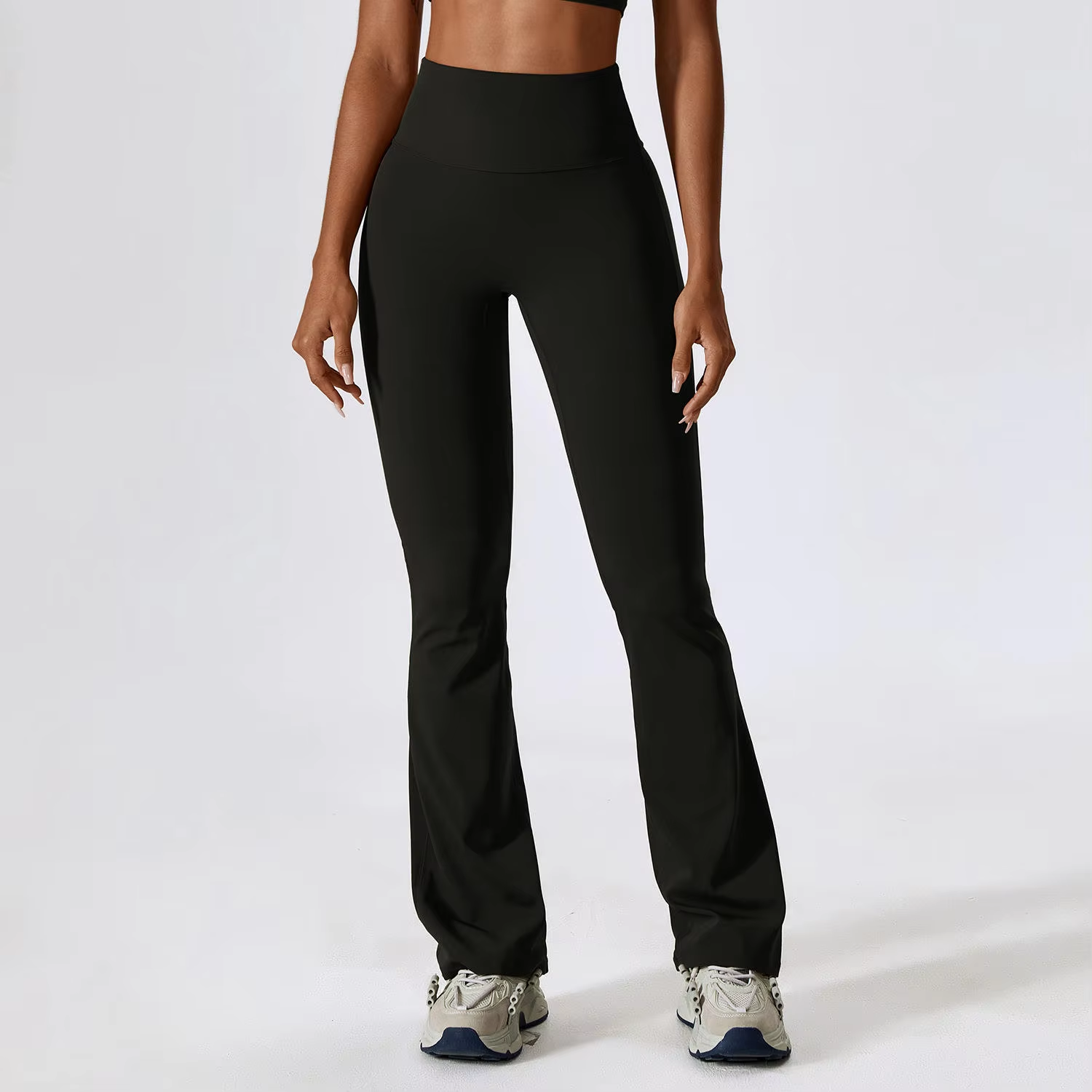 Pantalones negros