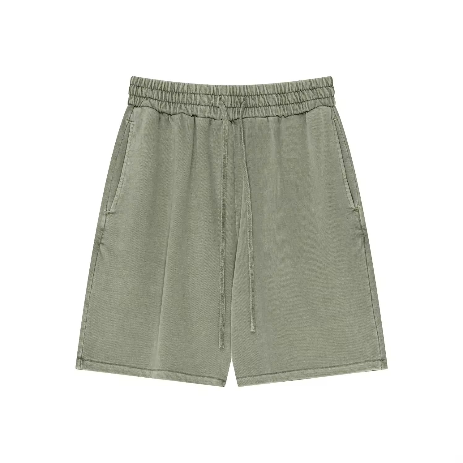 Grayish Green