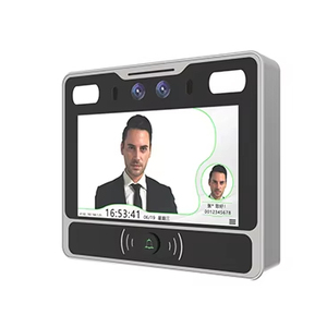 Face WIFI Palm Control de acceso con tiempo de asistencia Visión nocturna Restablecimiento Características TCP/IP Software SDK gratuito Compatible con OEM y ODM - Product Image 3