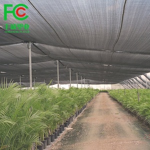 HDPE parasole net/40% tenda da sole maglia/plastica parasole netto per allevamento ittico - Product Image 2