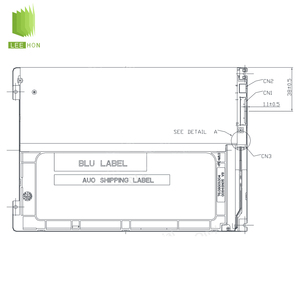 AUO แผงจอ LCD 8.4นิ้ว G084SN05 V904อุณหภูมิกว้าง-30 ~ 80C โมดูล TFT LCD ขนาด8.4นิ้ว - Product Image 5