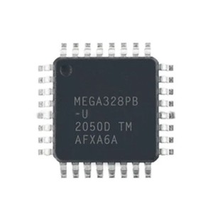 ATMEGA328PB-AU TQFP-32 originale 8 bit microcontrollori MCU ATMEGA328PB-AUR ATMEGA328P ATMEGA328PB ATMEGA328PB-AU - Product Image 1