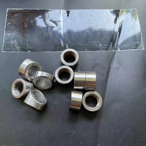 Titânio <span class=keywords><strong>O2</strong></span> Sensor Bung (M18x1.5mm) - GR5 6AL4Vxhaust