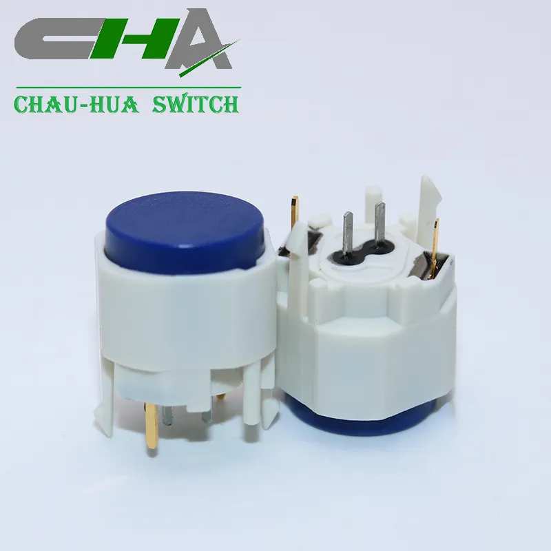 CHA C3002A series Industrial remote control key switch double single speed switch