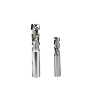 Non-Standard Tool Manufacturer Tungsten Steel Carbide Copper Alloy PCD Milling <strong>Cutter</strong> - Product Image 3